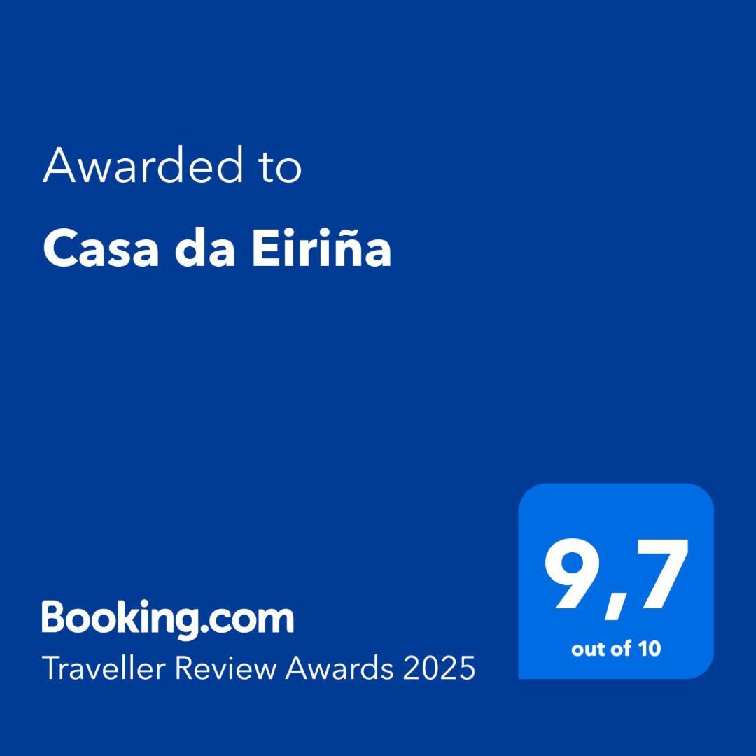 Casa Da Eirina Villa Ames Exterior photo